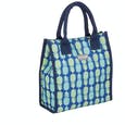 KitchenCraft 4 Litre Pineapple Lunch and Snack Cool Bag