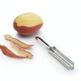 KitchenCraft Speed Peeler With Stainless Steel Blade