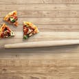 World of Flavours Wooden Rolling Pin