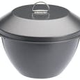 MasterClass Non-Stick 2 Litre Pudding Steamer