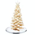 Sweetly Does It 3D Tree Christmas Cookie Cutter Set